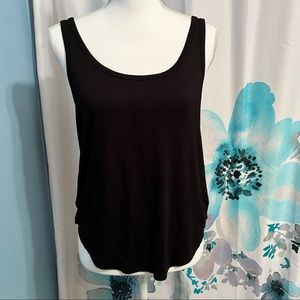 ❗️clearance-price firm❗️ Black tank